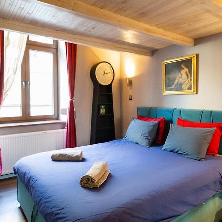 Lilly Apartment Main Train Station Old Town By The Castle Suites 克拉科夫 外观 照片