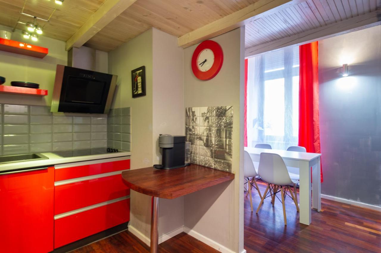 Lilly Apartment Main Train Station Old Town By The Castle Suites 克拉科夫 外观 照片