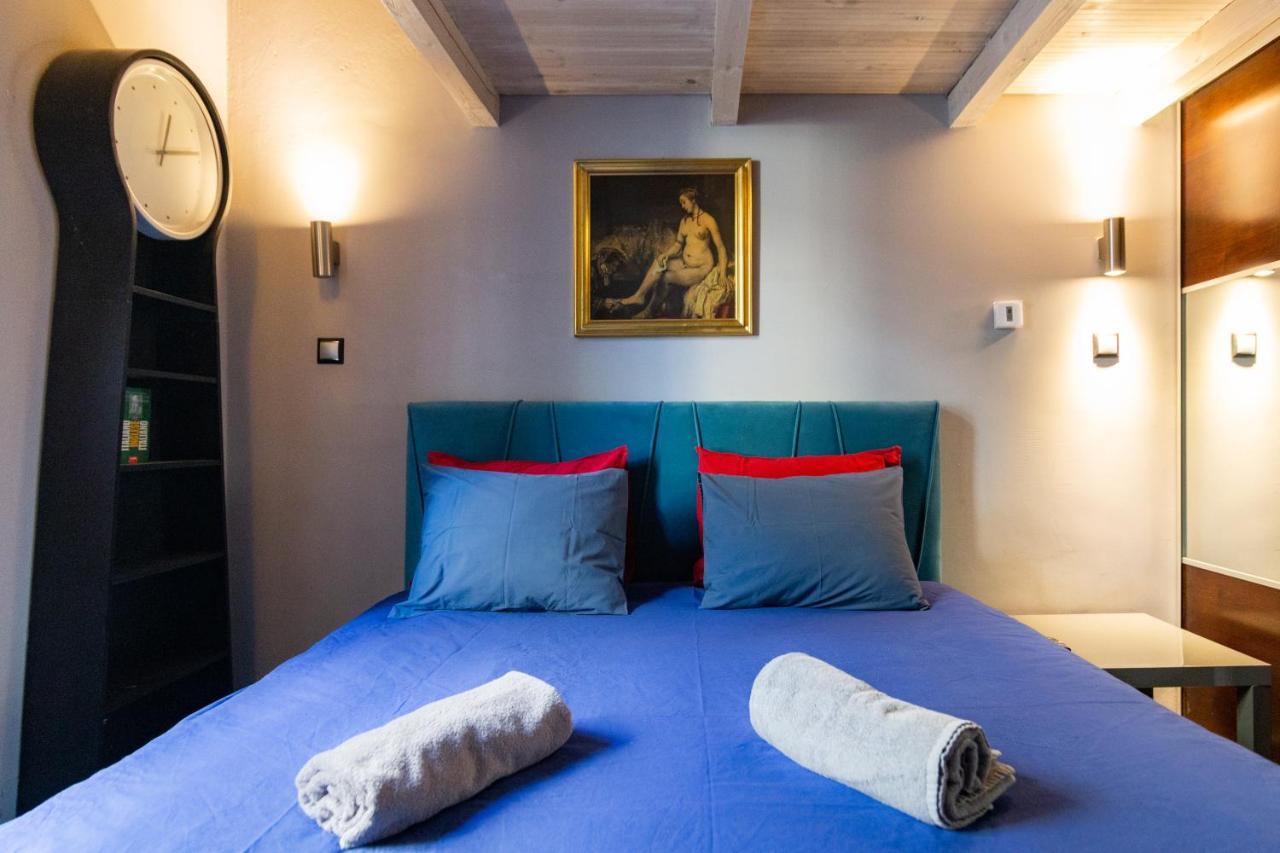 Lilly Apartment Main Train Station Old Town By The Castle Suites 克拉科夫 外观 照片
