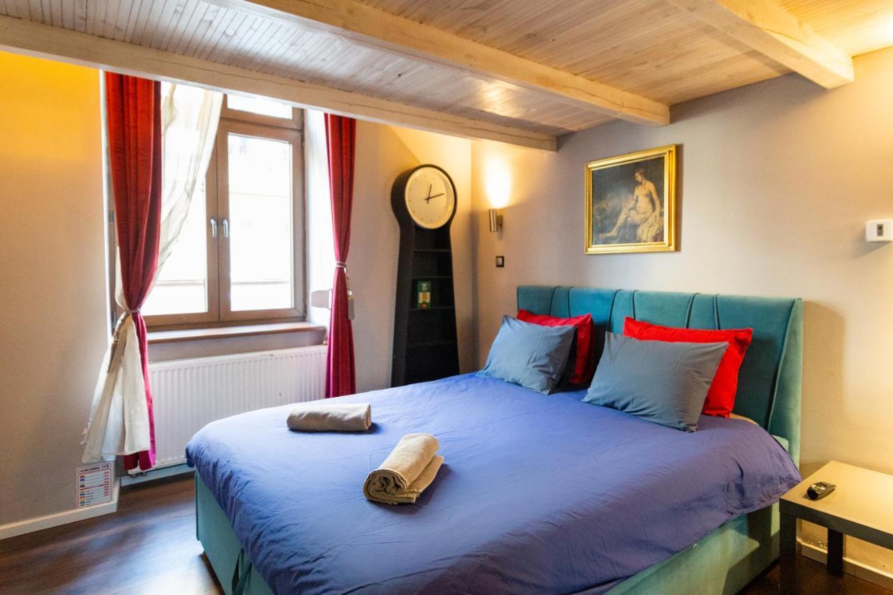 Lilly Apartment Main Train Station Old Town By The Castle Suites 克拉科夫 外观 照片